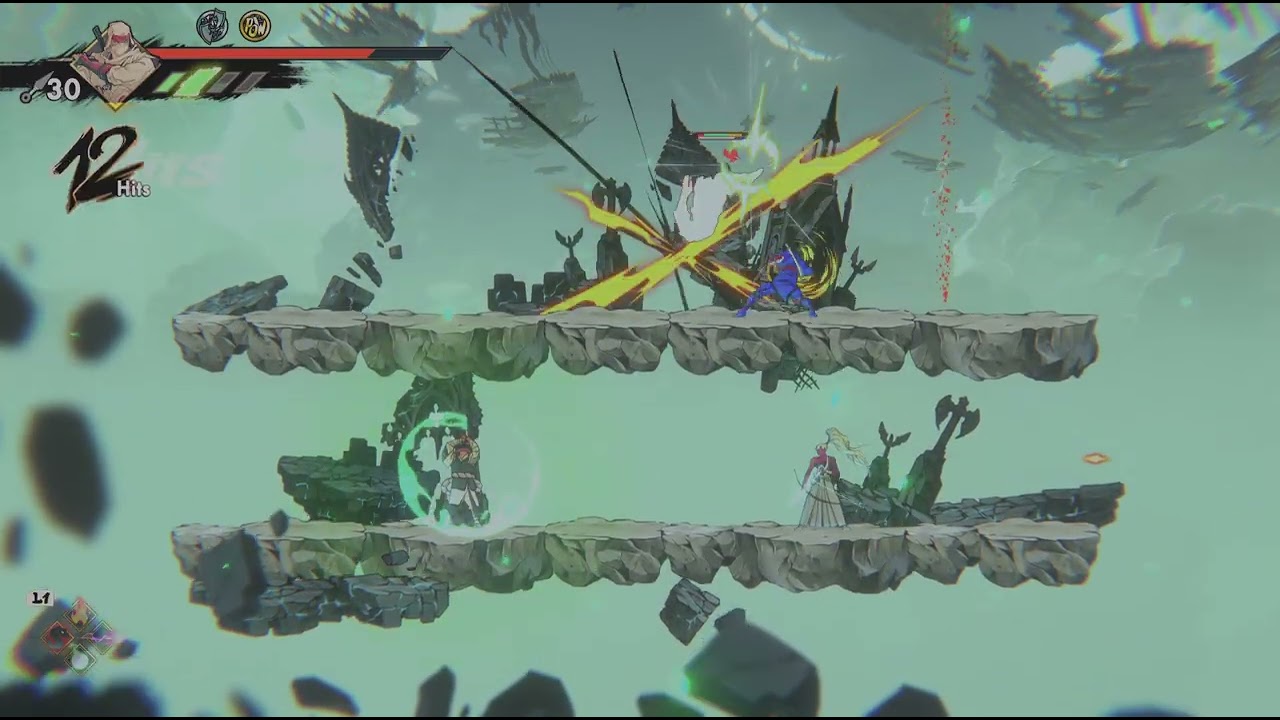 SHINOBI: Art of Vengeance: Kaiju rift