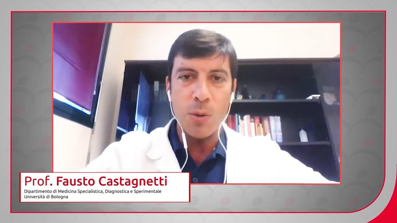 AIL - Ematologia di precisione: la ricerca non si ferma mai - Intervista Prof. Castagnetti (LMC)