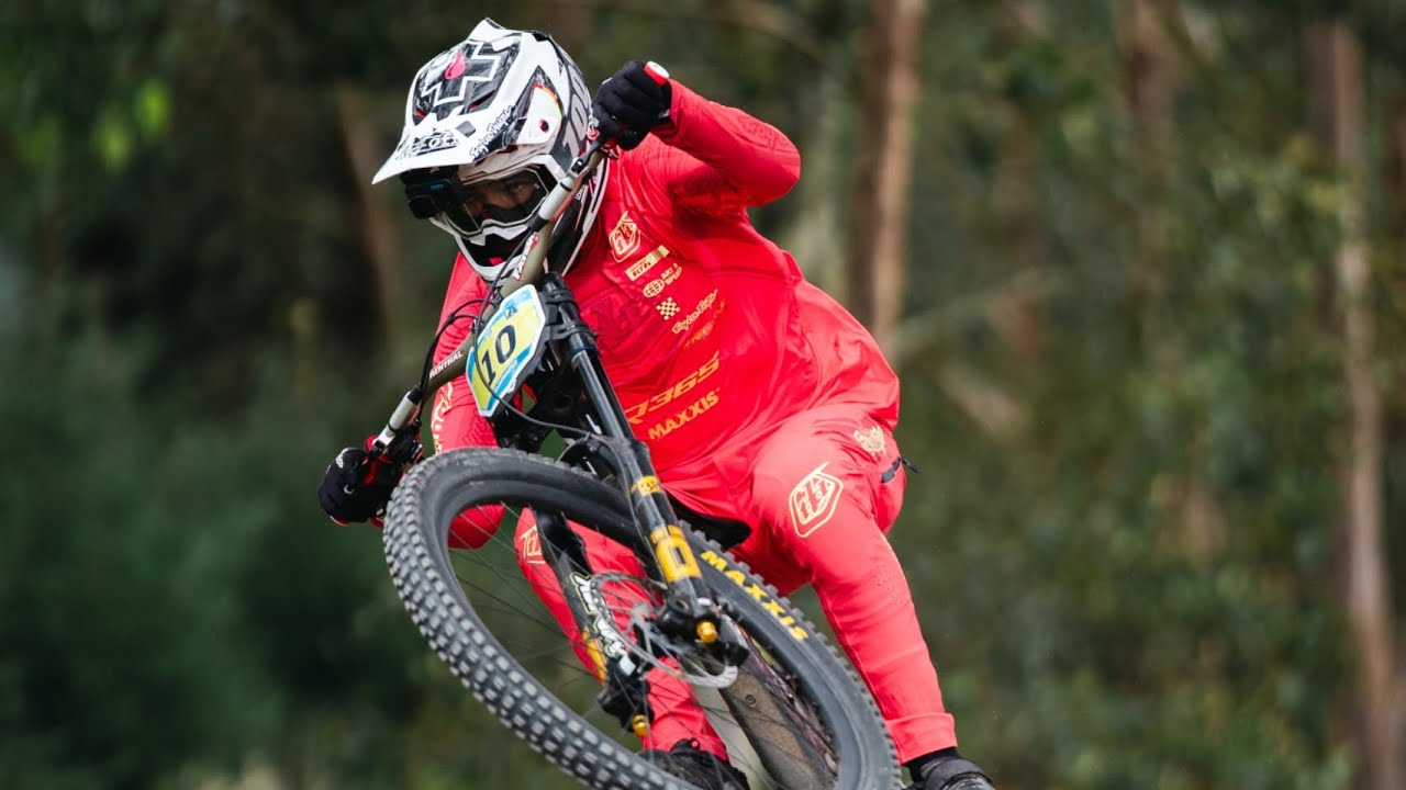 OPEN SHIMANO LATAM RACE RUN  (CUENCA, EC)