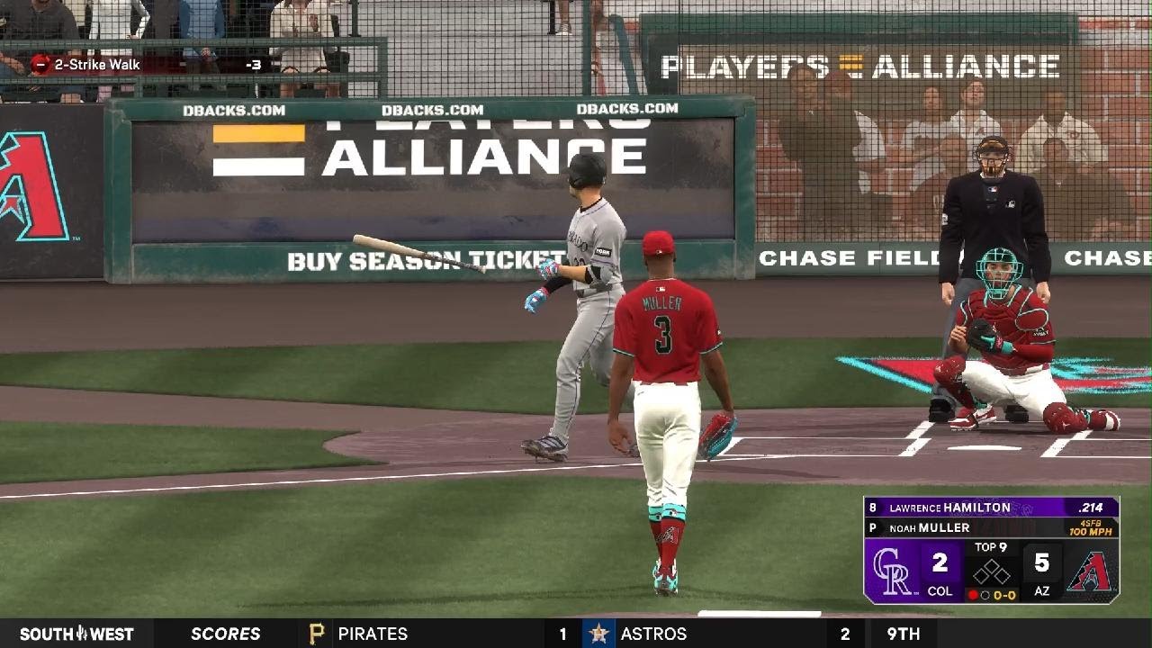 MLB The Show 25  CLOSER PITCHER NOAH SWISS IRONMAN MULLER MAKING TO THE HALL OF FAME PT.249