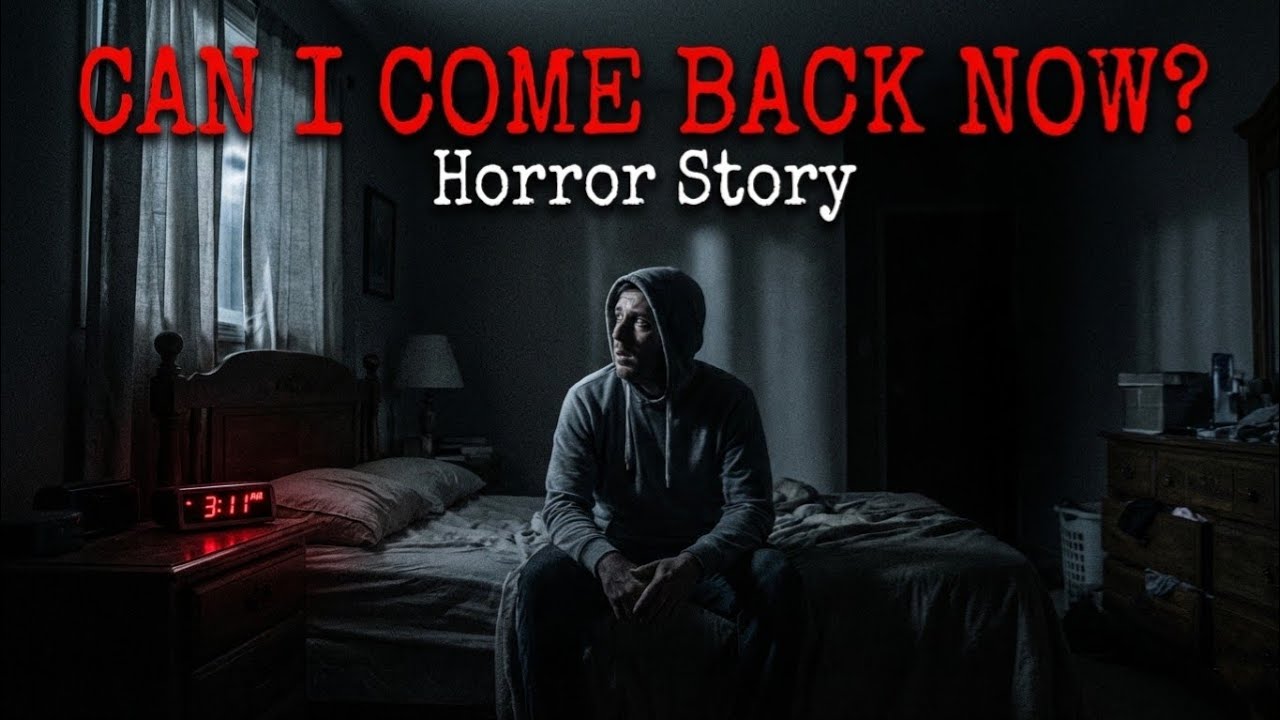 Can I Come Back Now Horror Story 