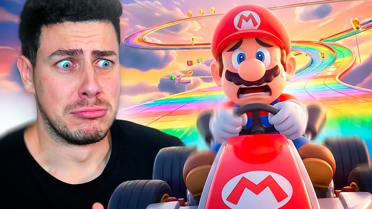 Esto es lo MÁS INJUSTO que he vivido en Mario Kart Competitivo