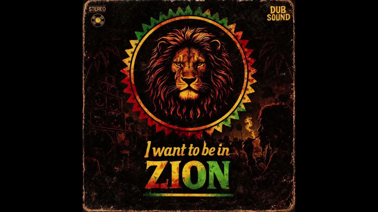 I want to be in Zion
