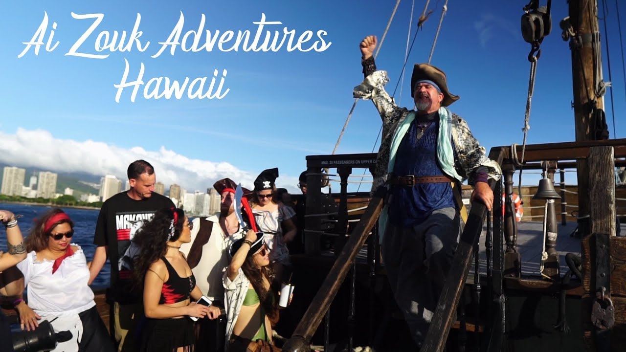 Ai Zouk Adventures | Episode 2: Hawaii
