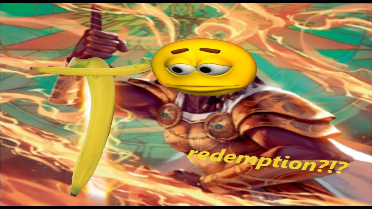 Banana Boltyn Redemption? Boltyn v Oscilio - Flesh and Blood TCG Gameplay REMATCH
