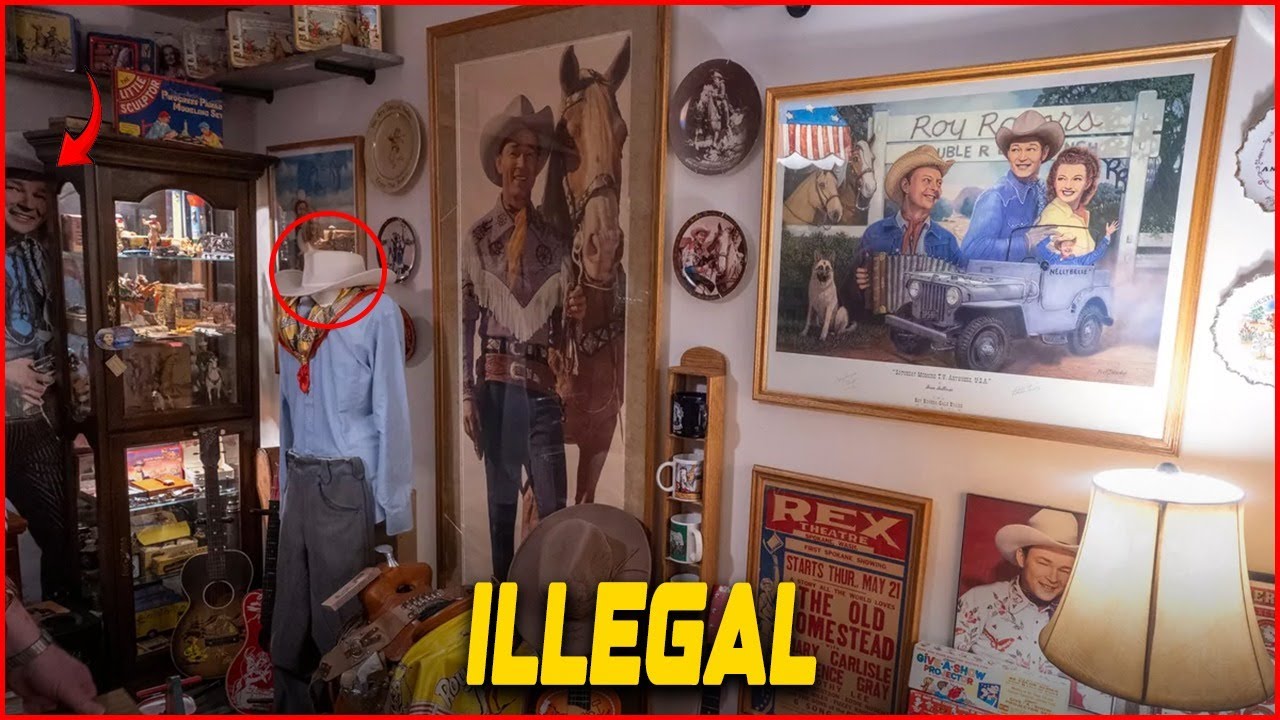 Why the Roy Rogers Museum Closed Forever, The Truth No One Told You