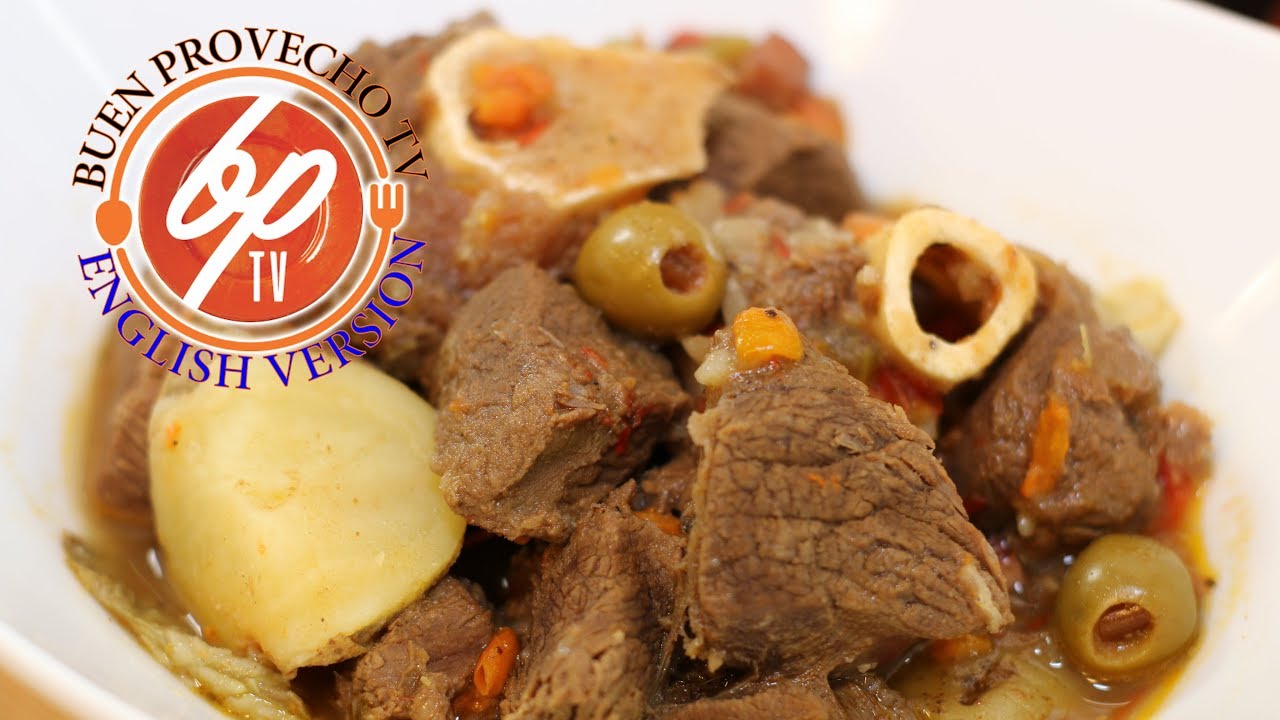 How To Make Goat Meat Stew Fricassee