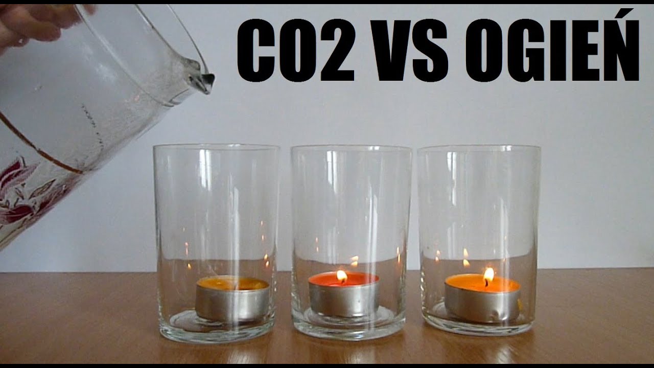 Jak wytworzyć CO2? Eksperymenty w domu (proste doświadczenia fizyczne i inne)