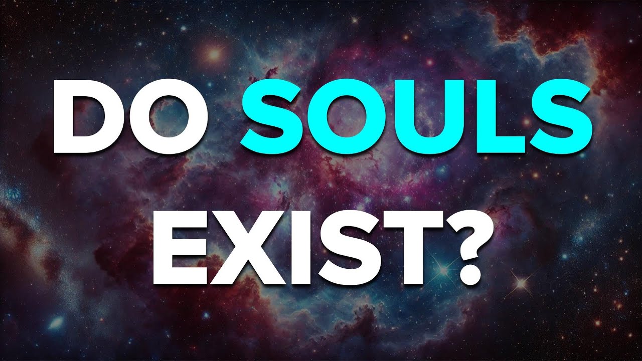 Philosophers DEBATE whether souls exist