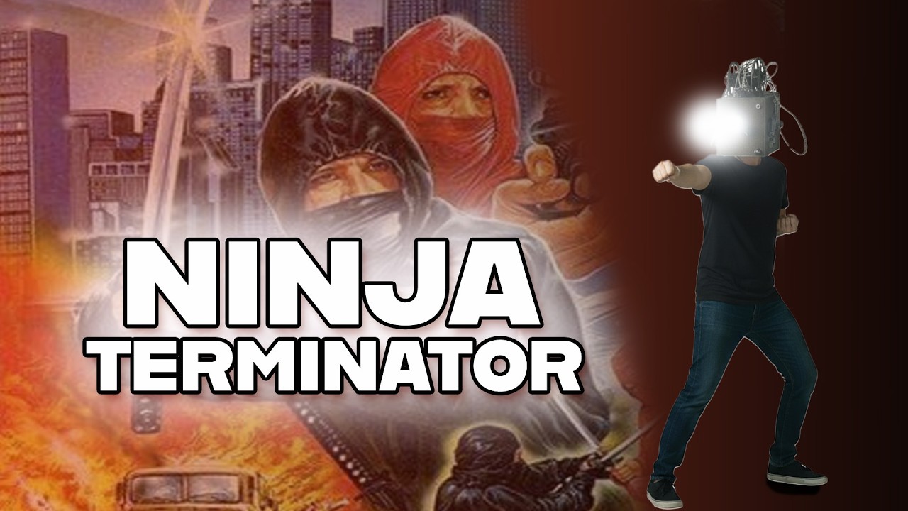 I NINJA DI GODFREY HO
