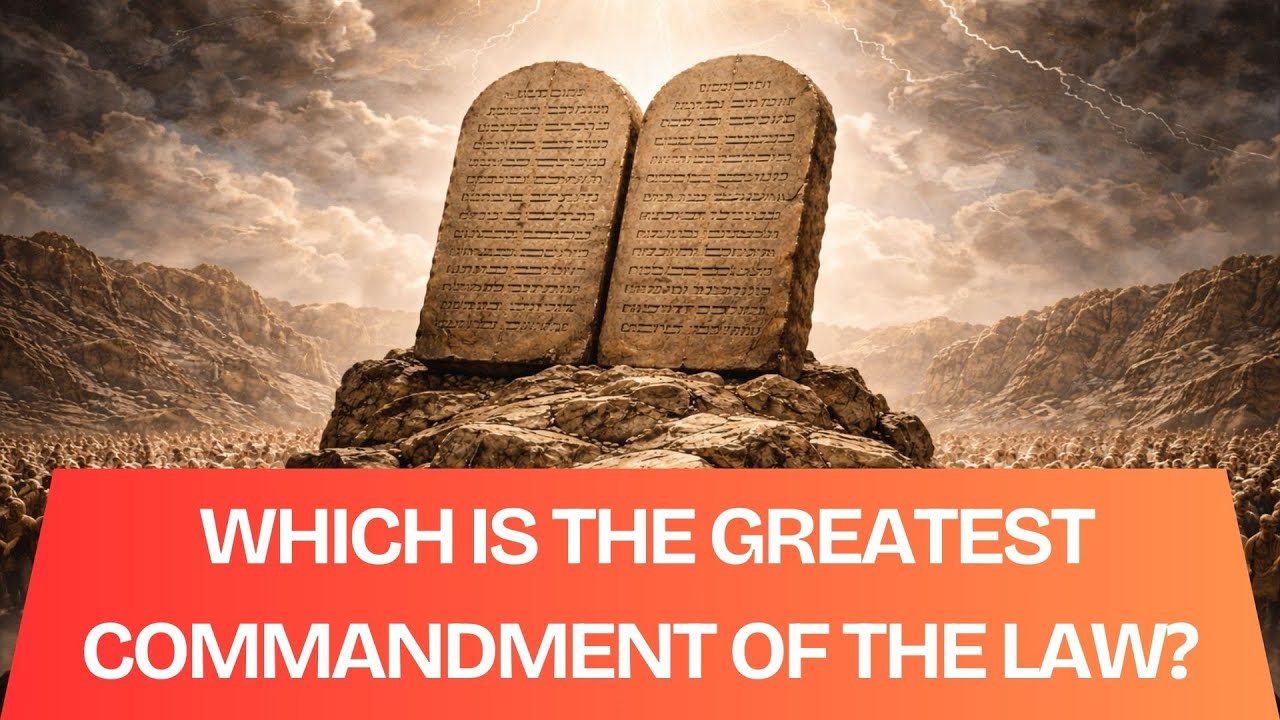 Reading and discussing Matthew 22