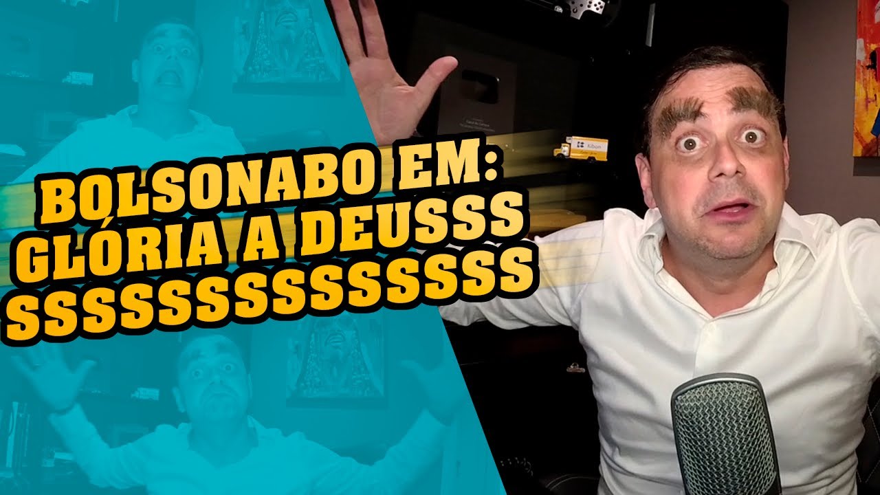 BOLSONABO REAGE AO CABO DACIOLO.
