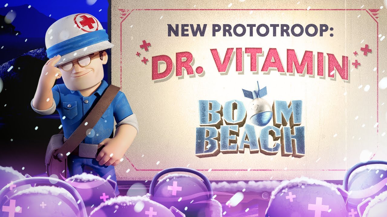 Prototroop: Dr. Vitamin