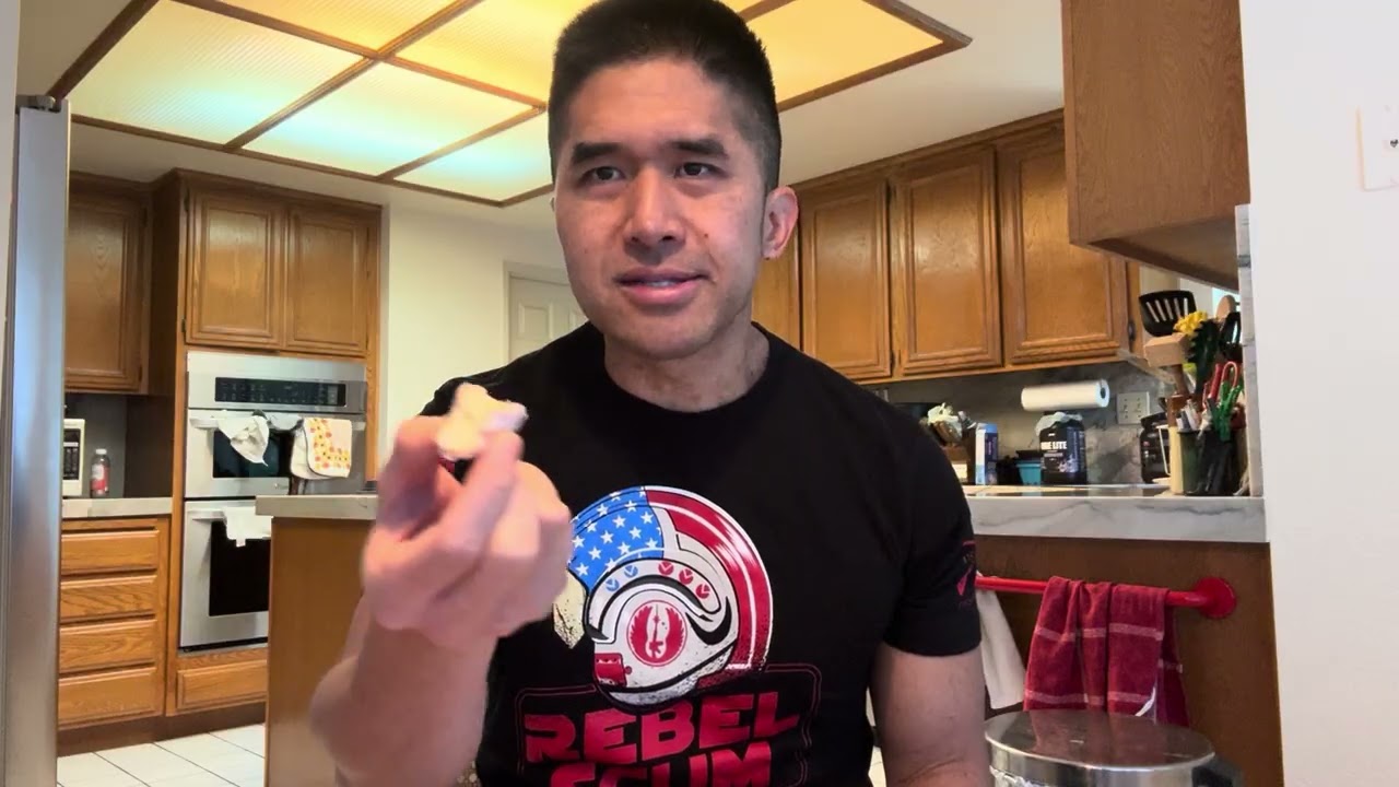 Legendary Foods Protein Donuts Vanilla Glazed Product Review