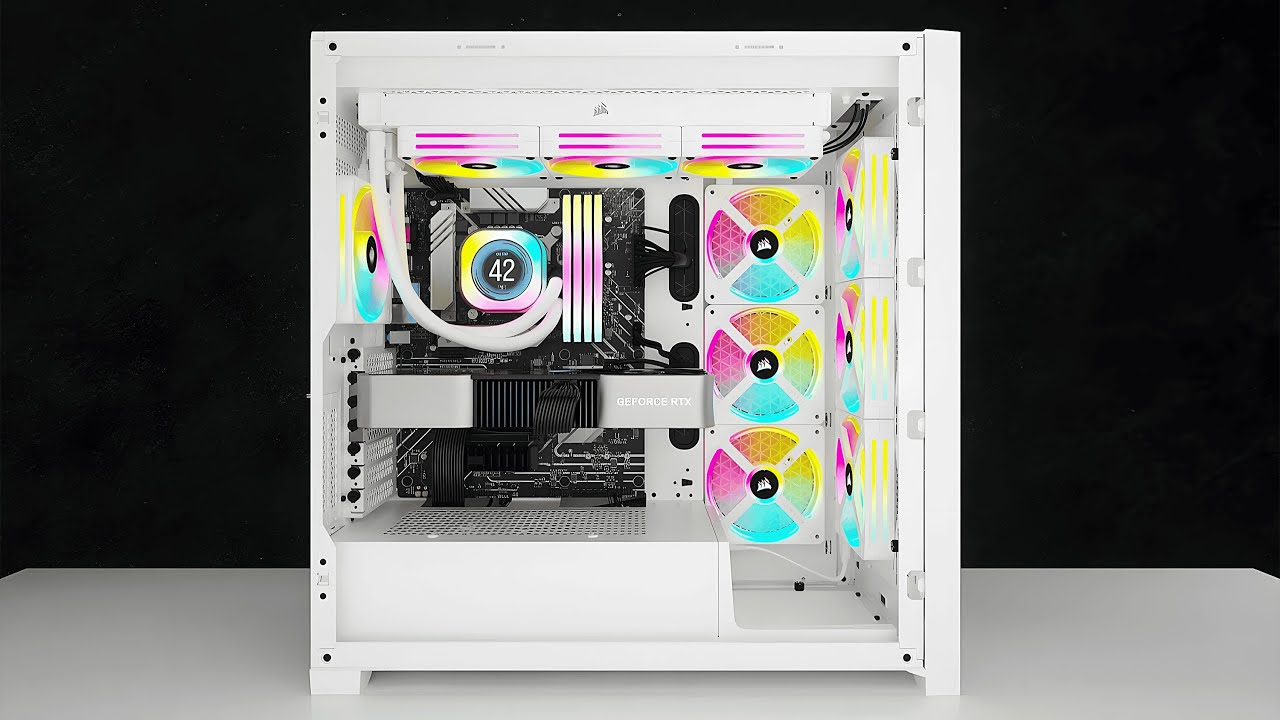 ¿Cuánto Cuesta ARMAR LA PC GAMER MAS BARATA en 2026? 😥😥😥 |  Recomendando Componentes PC GAMER