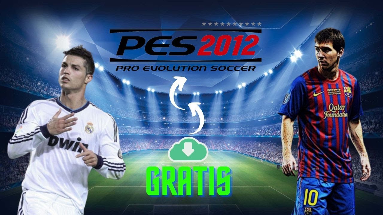 DESCARGAR e INSTALAR PES 2012 en PC F&aacute;cil y R&aacute;pido | Gu&iacute;a Completa Paso a Paso