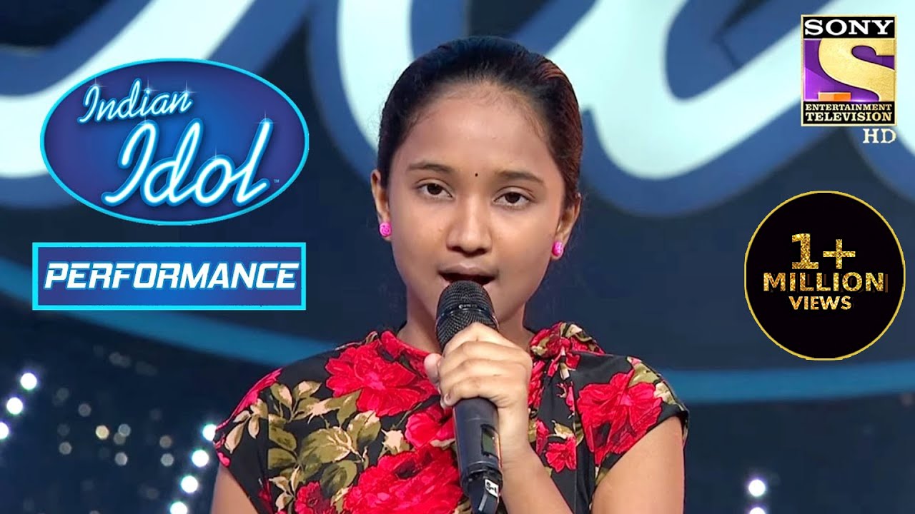 'Dil Ki Tapish' पे Anjali ने दिया एक खूबसूरत Performance! | Indian Idol Season 12