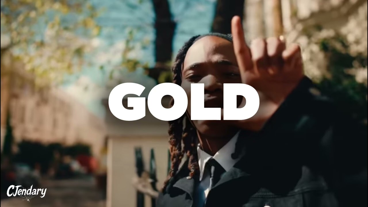 2026 Dancehall Instrumental - “GOLD” Armanii Type Beat