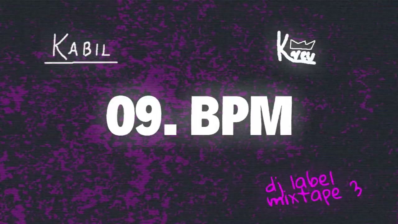 09. Kabil x kreu - BPM