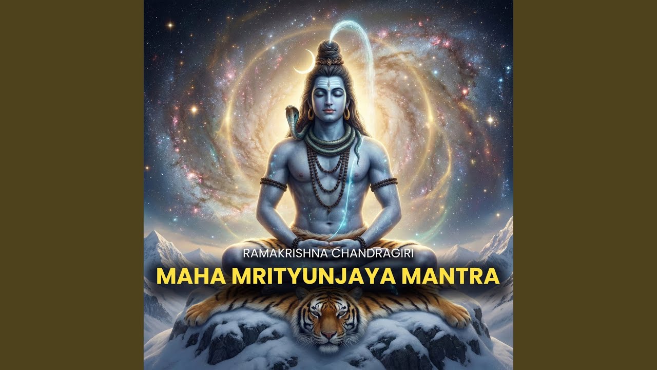 Maha Mrityunjaya Mantra