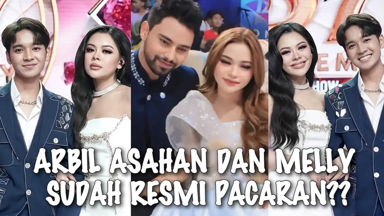 VIRAL√√ ARBIL ASAHAN DAN MELLY MAKIN DEKAT DAN RARA LIDA SEGERA JELANG PERNIKAHAN!!