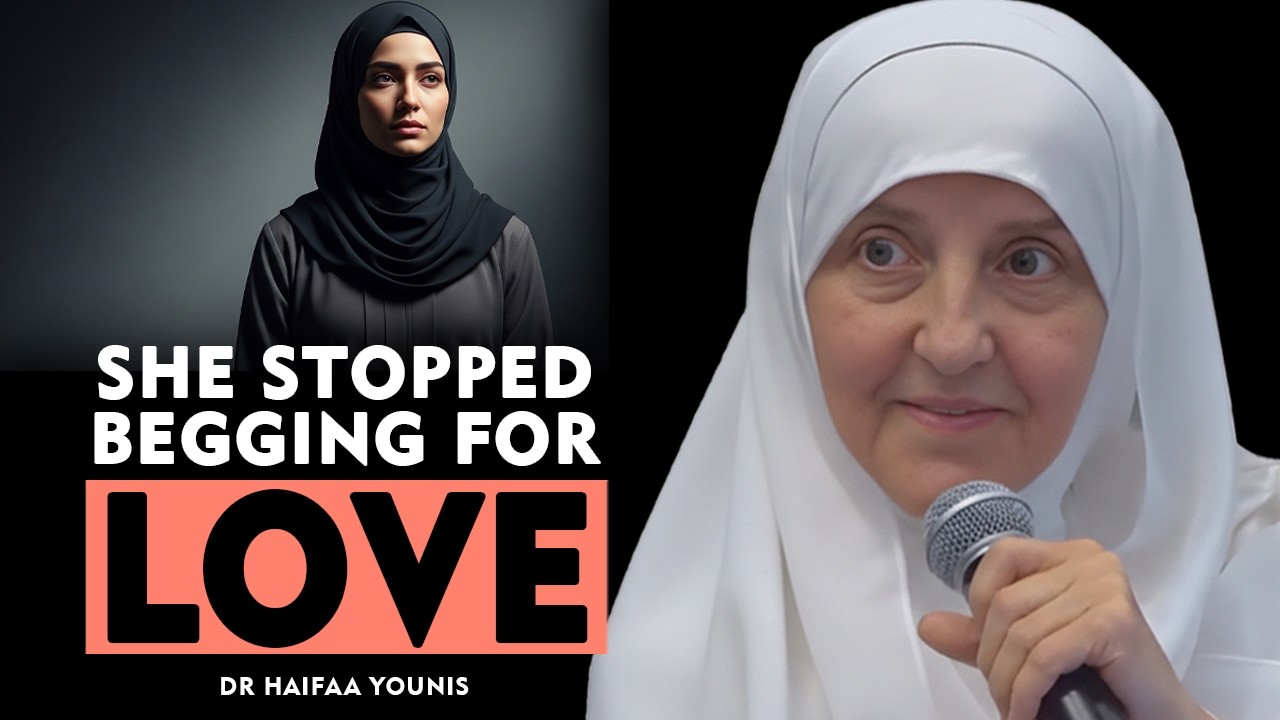 She Stopped Begging for Love and Became Untouchable | A Powerful Reminder for Every Woman