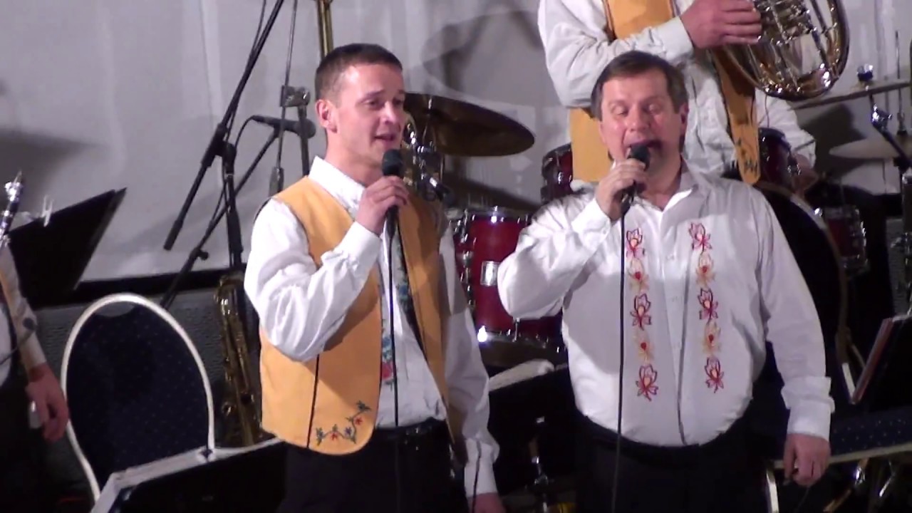 Kumpanovi muzikanti - Naposledy koně vrané