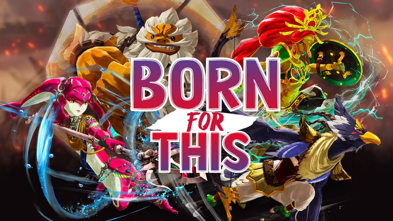Born For This || Breath of the Wild