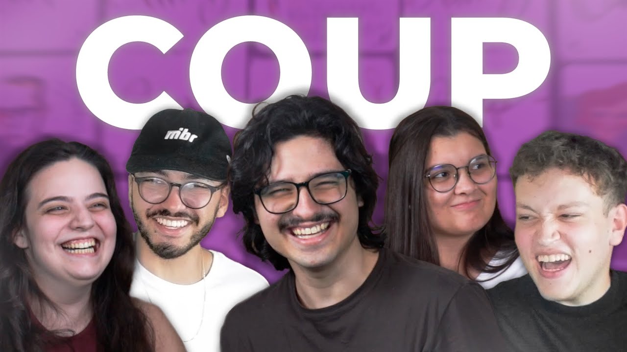 Coup é mais rápido e cruel do que você imagina