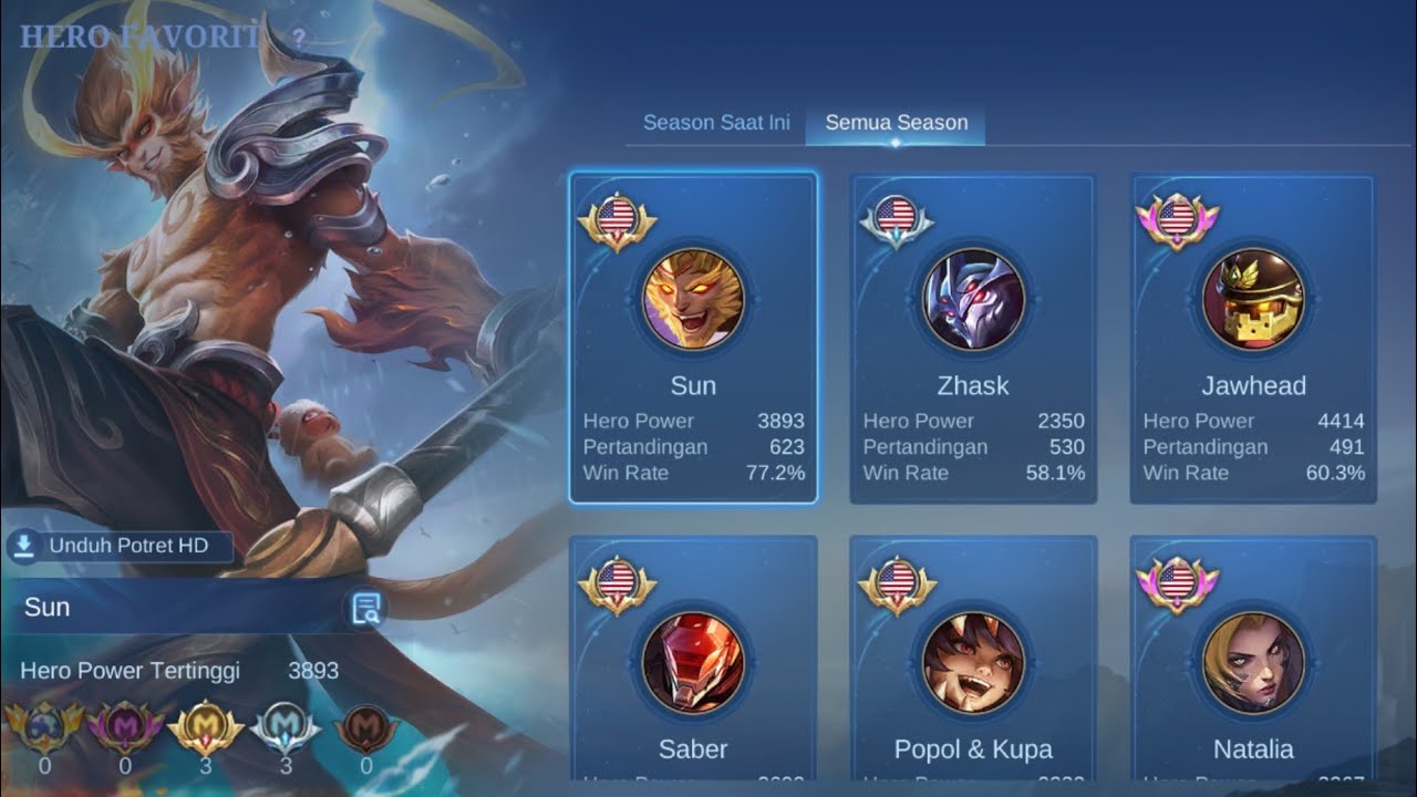 MR.BUDGAMING LIVE NOW! 🔥 MOBILE LEGENDS 🔥