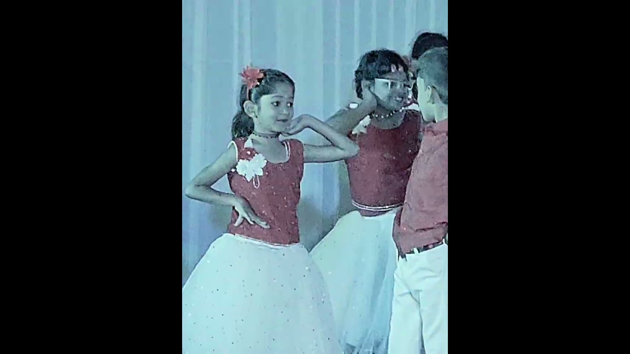 Dance #annualfunction #liya #cute 