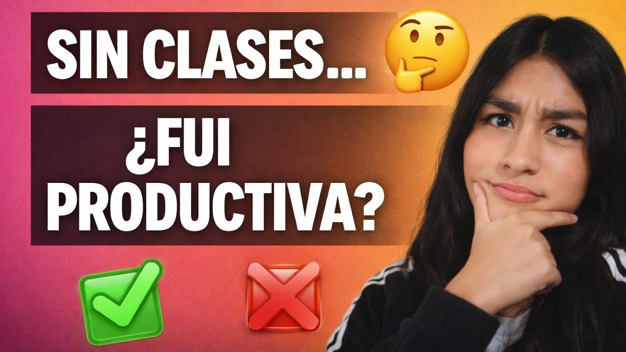 Pensé que hoy sería mi día libre… pero pasó esto 😯