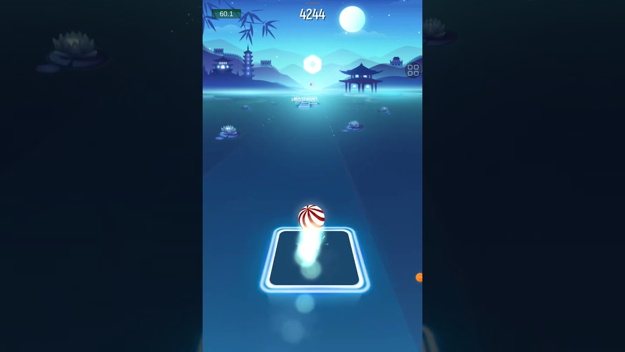 Wildson - Waiting For Christmas | Tiles Hop | Endless Mode 21 | Record: 6607