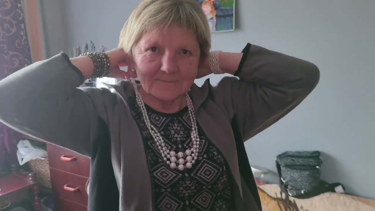 Kobieta wielu talentów i pasji - Pani Basia z Grajewa