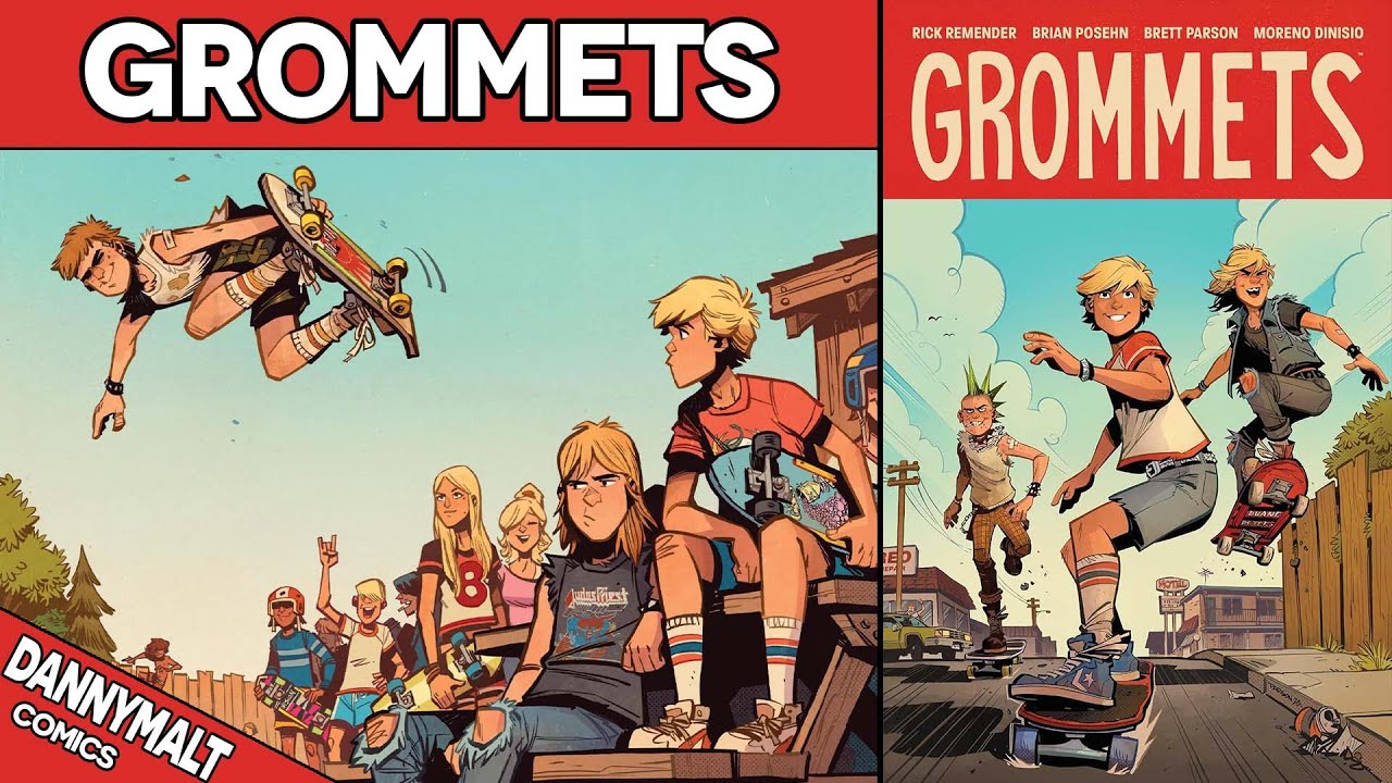 Grommets (2025) - Comic Story Explained