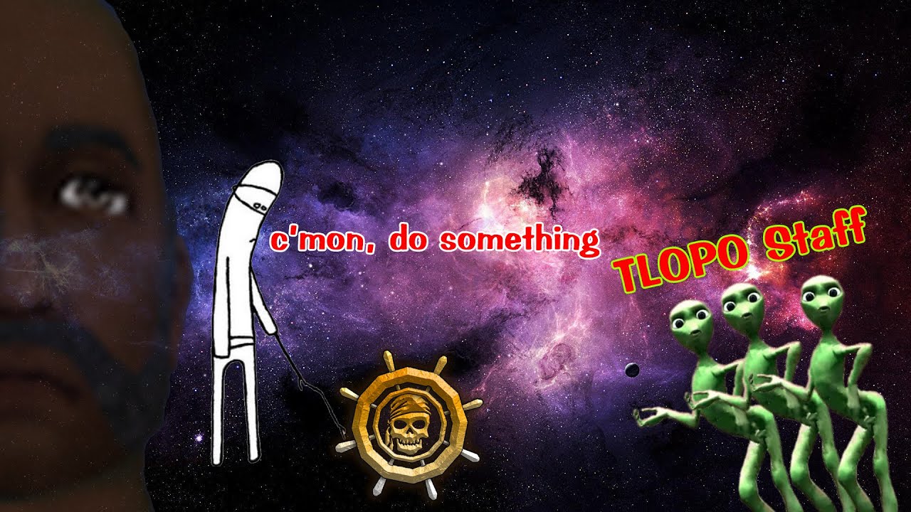 [TLOPO] First Ever Contact With TLOPO Staff