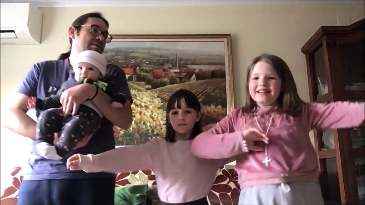 Baile Imagina - Día del Deporte CEIP PRIMO DE RIVERA