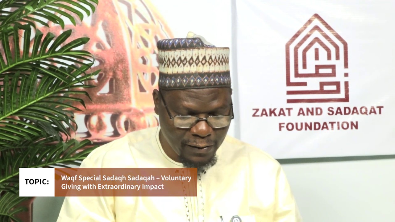 Waqf Special Sadaqah - Voluntary Giving With Extraordinary Impact | PATH GIVERS EP 10