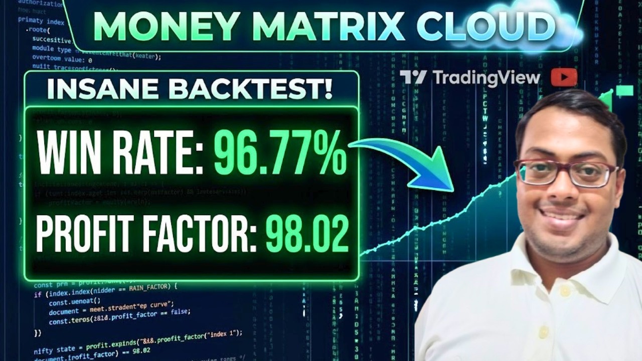 I Coded a 96% Win Rate Strategy for Nifty And It&rsquo;s Mechanically Bulletproof