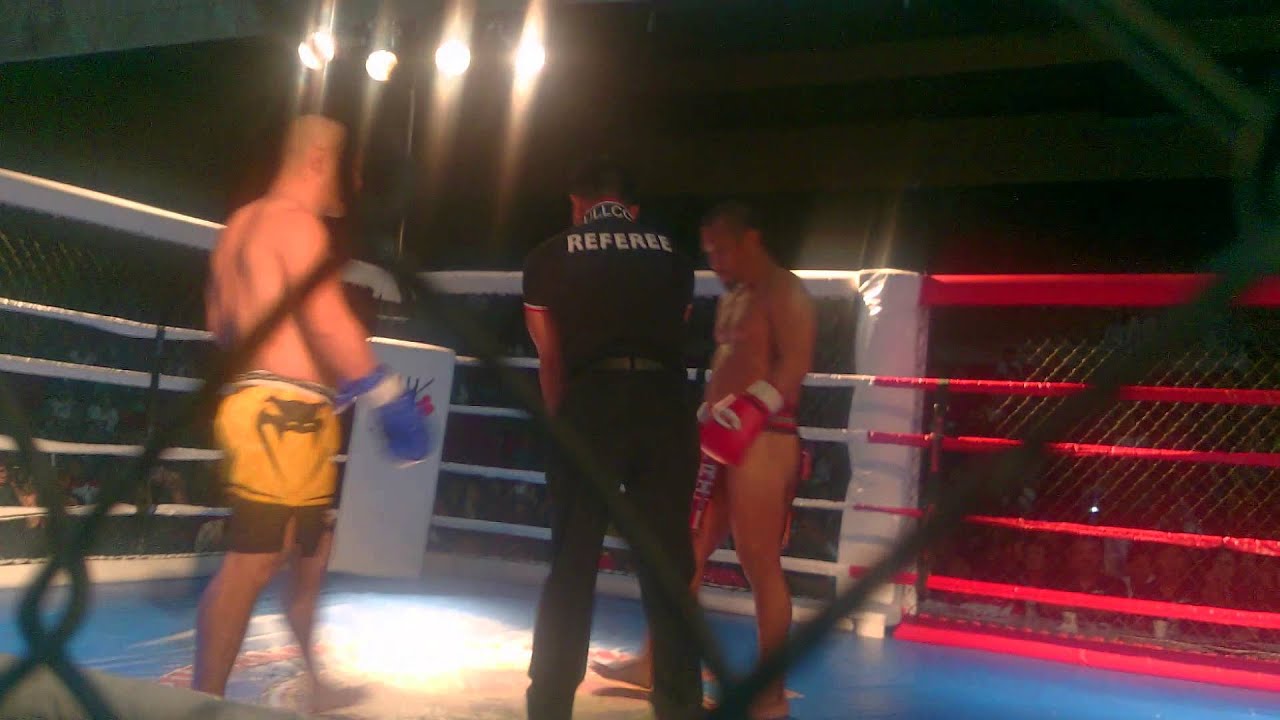 Fullcon Fighting Championship