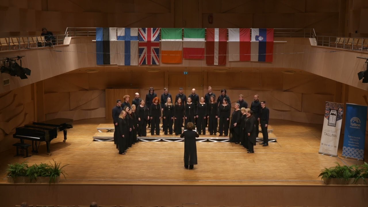 ŠAPZ - Jaglied (Felix Mendelssohn Bartholdy)