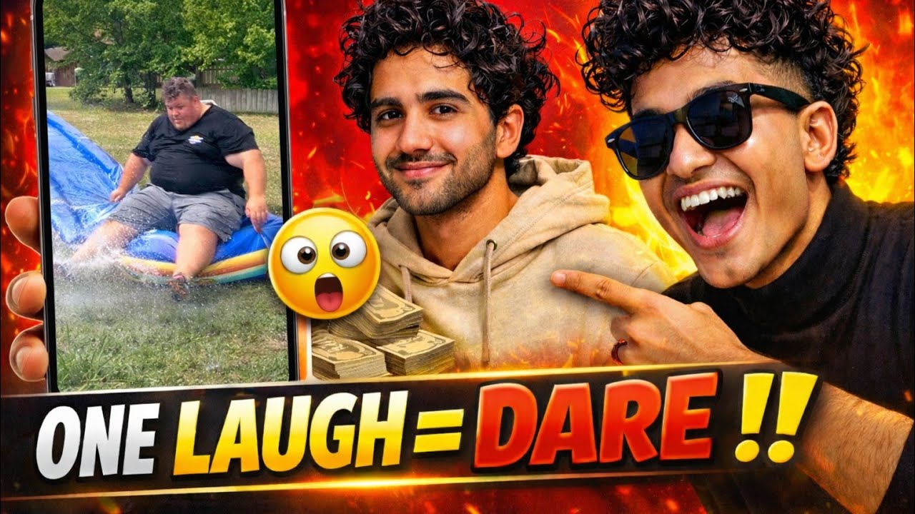 😂 LAUGH = DARE | TRY NOT TO LAUGH REACTION VIDEO 😂