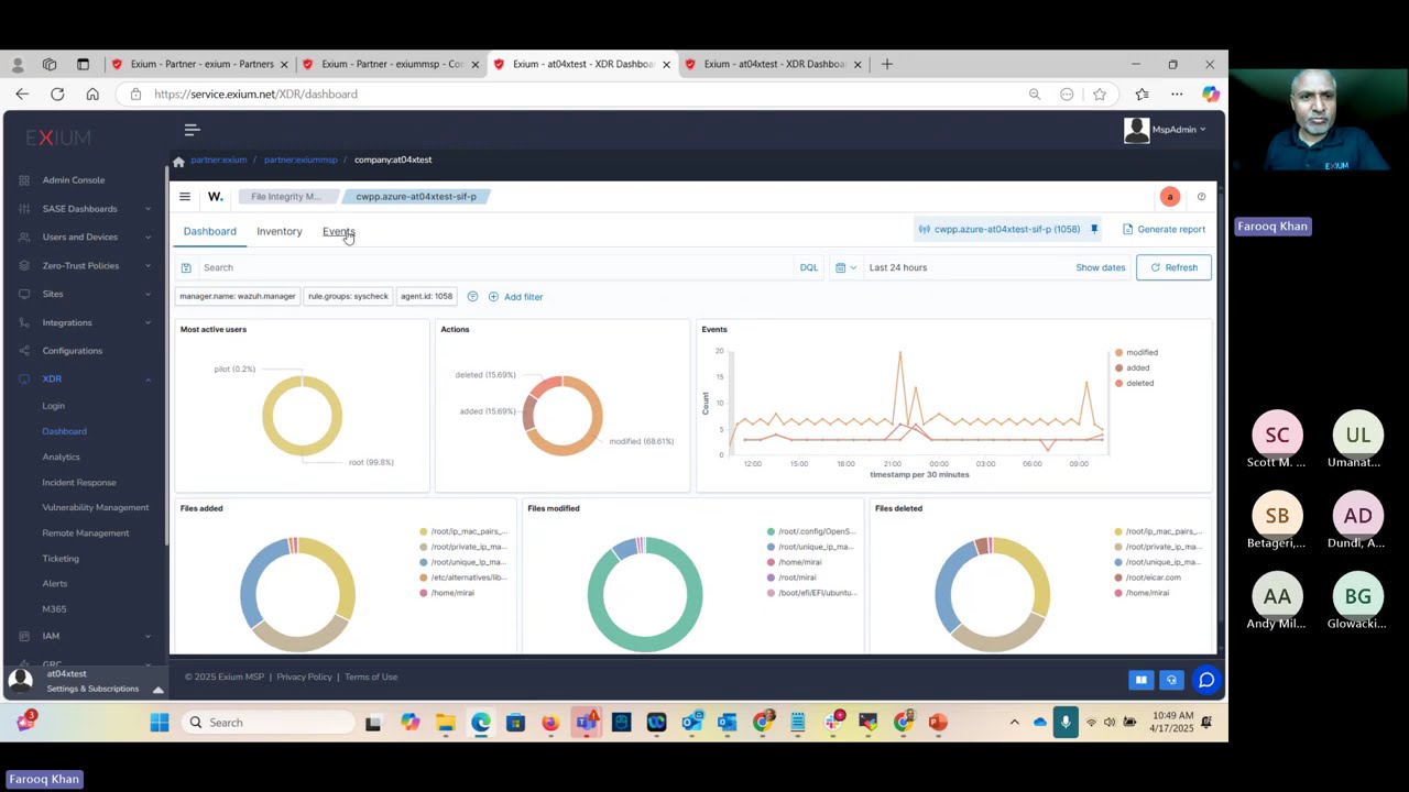 Cloud Security Posture Management