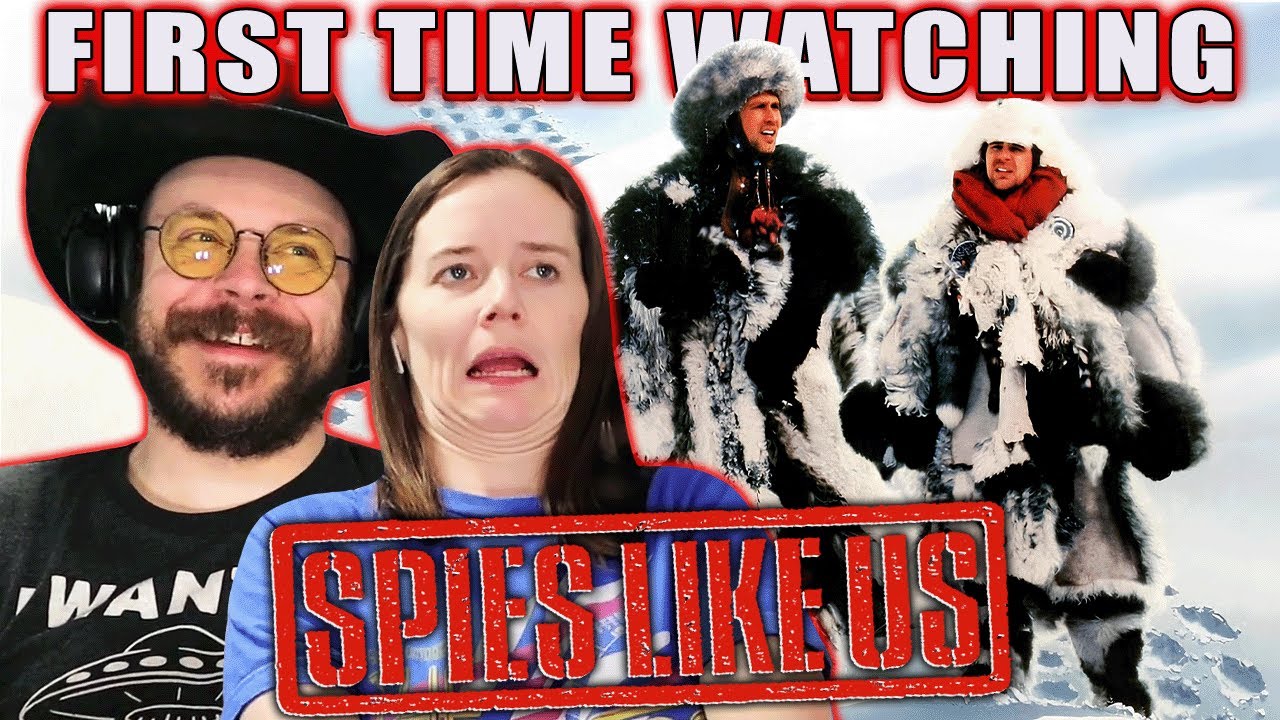 Spies Like Us (1985) | Movie Reaction | First Time Watching | Doctor... Doctor...
