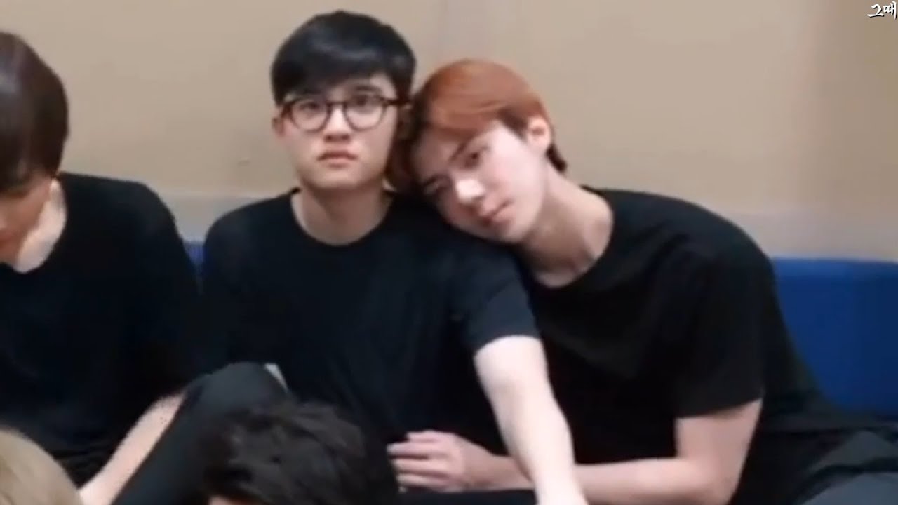 도경수와 오세훈을 붙여보자