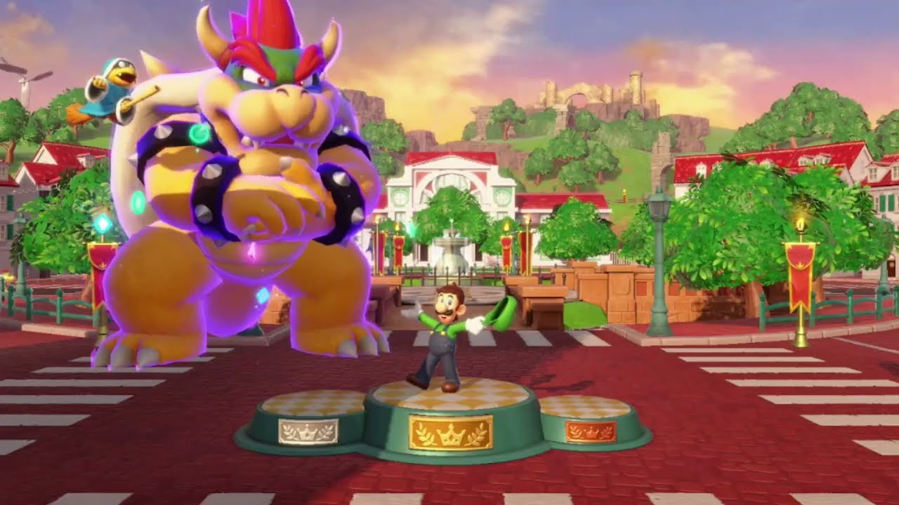 [Super Mario Party Jamboree] - 5:31,48 RECORD in ONLINE Koopathlon
