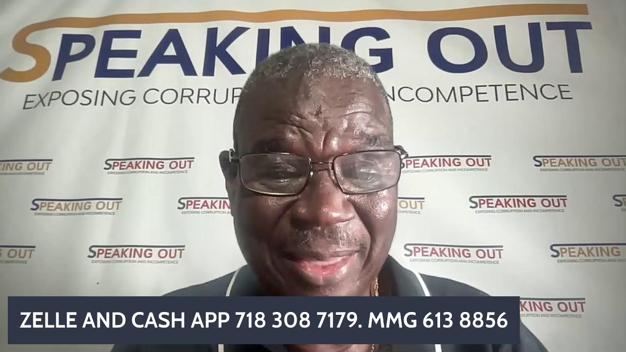 SPEAKING OUT EXPOSING CORRUPTION AND INCOMPETENCE SE 5 EP 30. March 13, 2026.