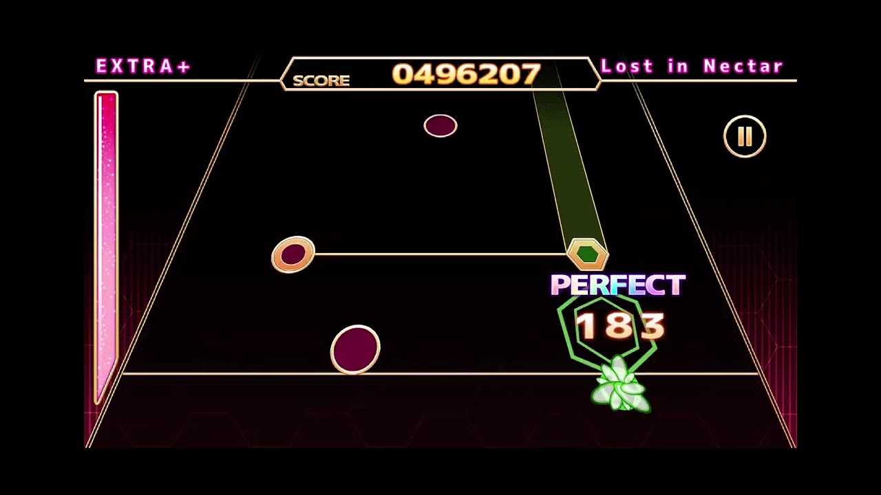 【ChainBeeT】段位認定 ver.8 極伝　初見 90%