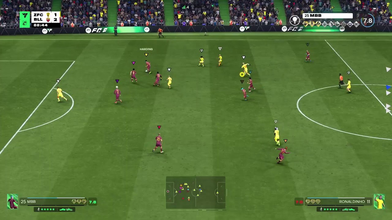 VPG MW1 VS ZEN
