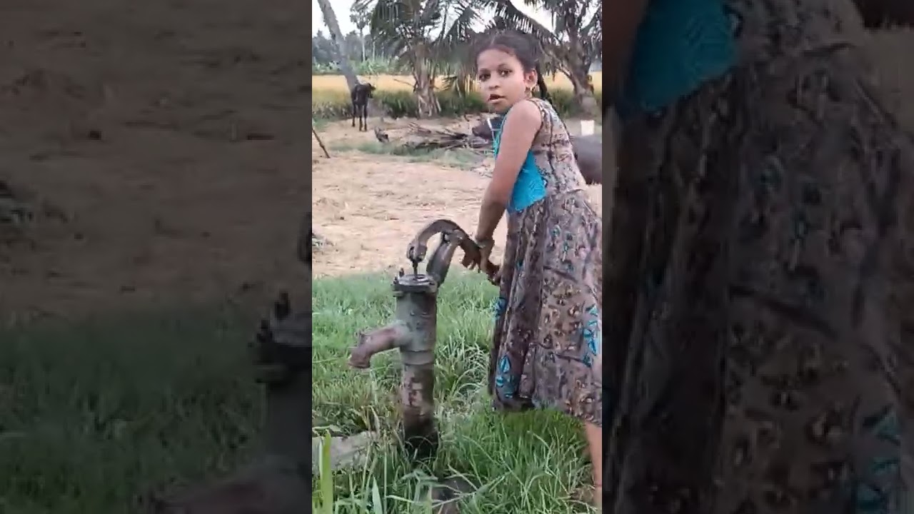 palletoori  pilla muchatlu Village style // Village comedy // palletoori muchatlu comedy